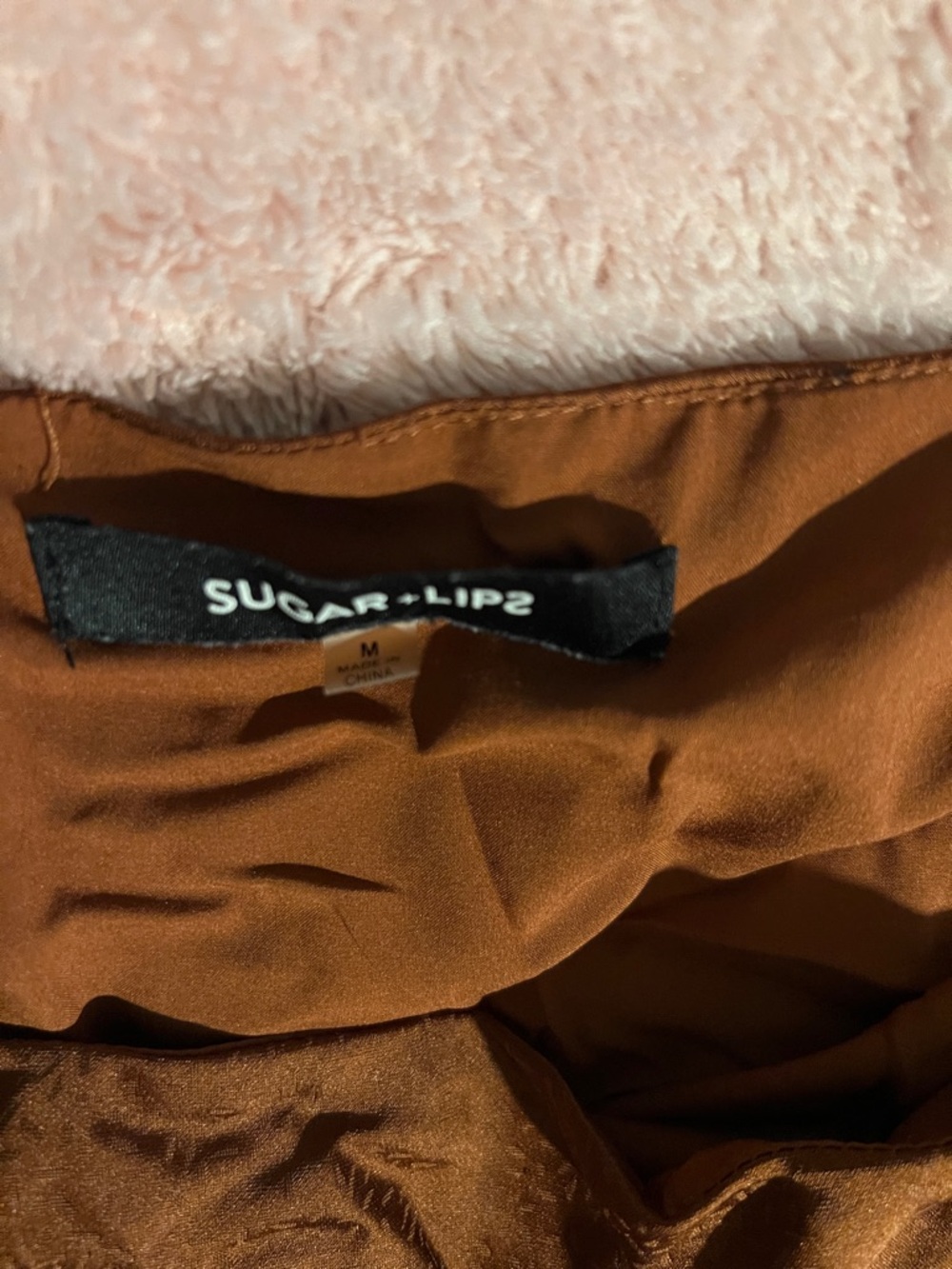 Sugarlips Brown Maxi Skirt - Picture 4 of 6